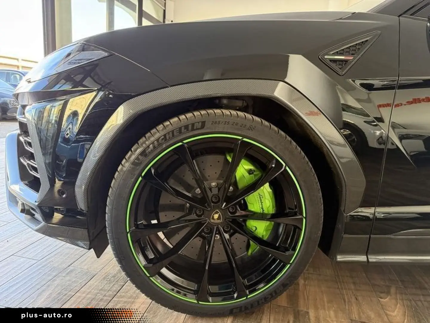 LAMBORGHINI Lamborghini Urus 4.0 - CARBOCERAMICI - CARBON LO