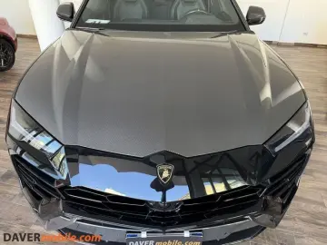 LAMBORGHINI Lamborghini Urus 4.0 - CARBOCERAMICI - CARBON LO