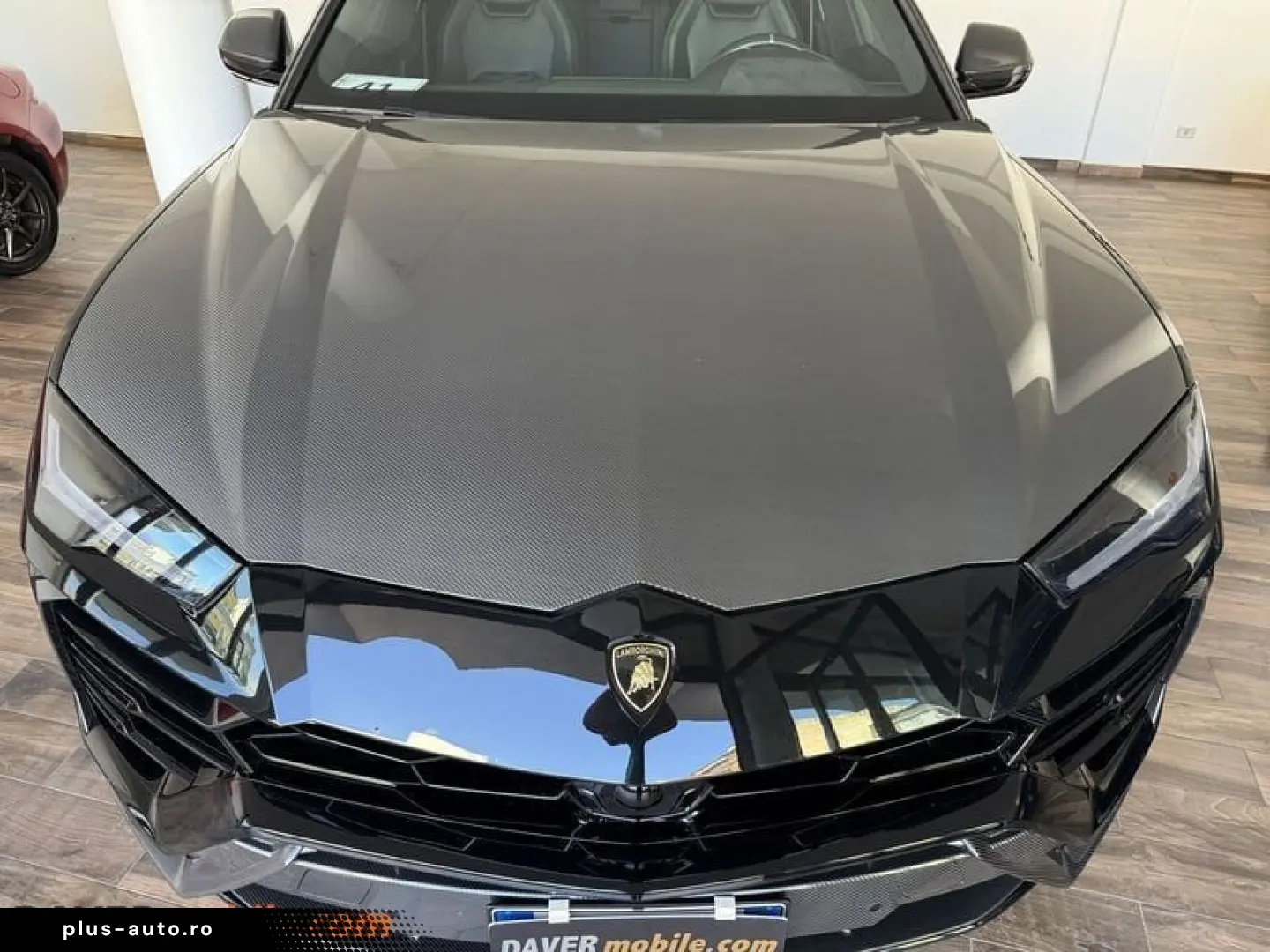 LAMBORGHINI Lamborghini Urus 4.0 - CARBOCERAMICI - CARBON LO