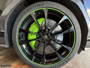 LAMBORGHINI Lamborghini Urus 4.0 - CARBOCERAMICI - CARBON LO