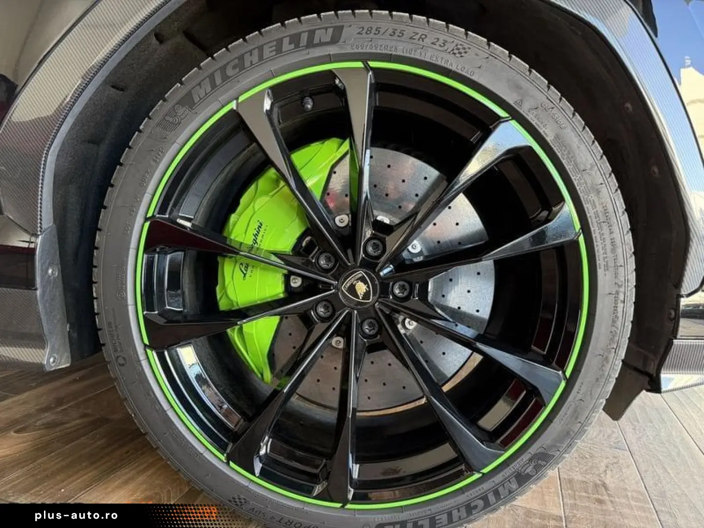LAMBORGHINI Lamborghini Urus 4.0 - CARBOCERAMICI - CARBON LO