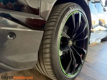 LAMBORGHINI Lamborghini Urus 4.0 - CARBOCERAMICI - CARBON LO