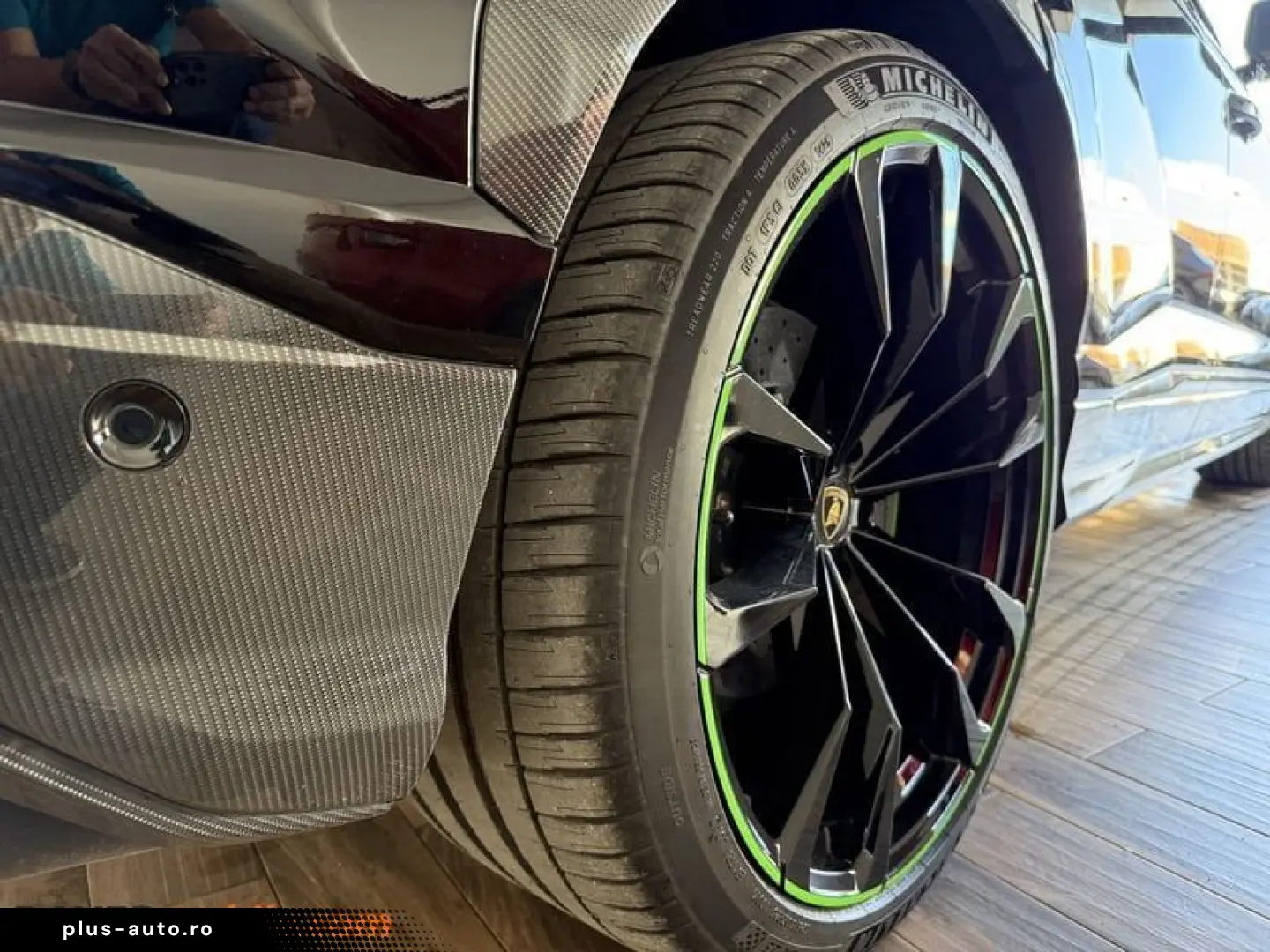 LAMBORGHINI Lamborghini Urus 4.0 - CARBOCERAMICI - CARBON LO
