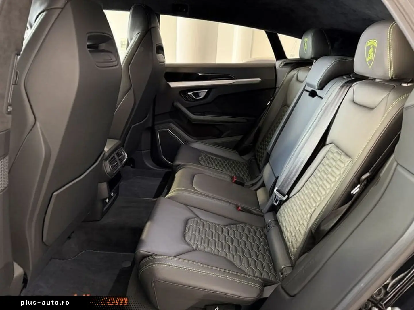 LAMBORGHINI Lamborghini Urus 4.0 - CARBOCERAMICI - CARBON LO
