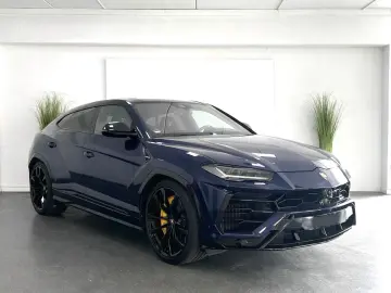 LAMBORGHINI Urus 4.0 V8 2022  23 Zoll  Unfallfrei Ahk. ACC