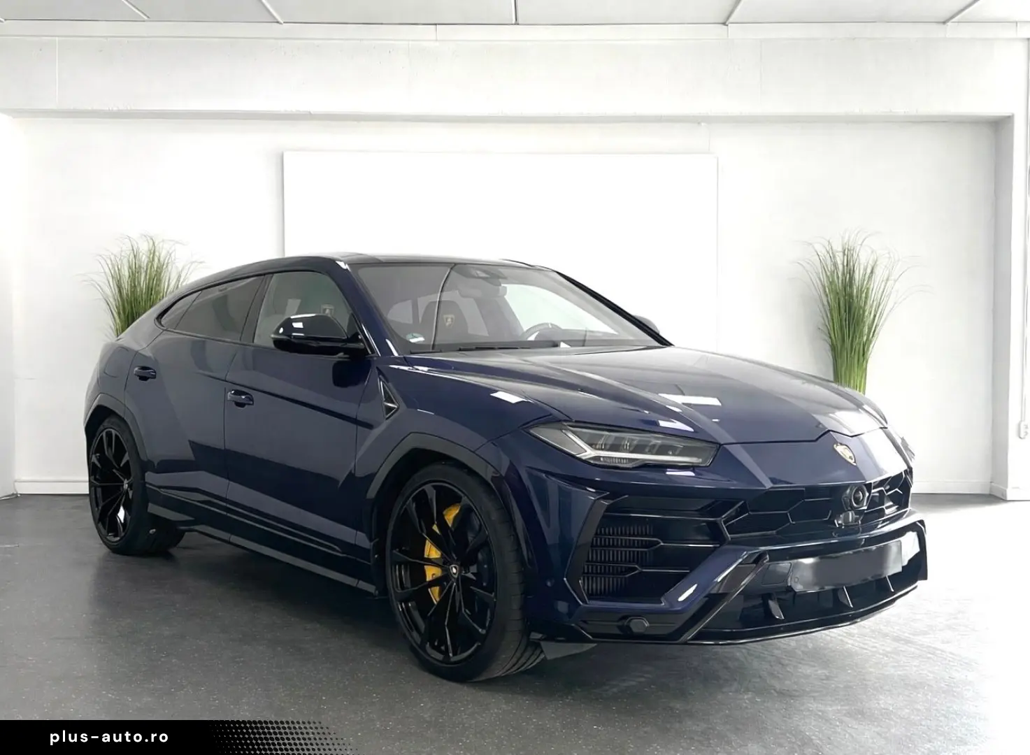 LAMBORGHINI Urus 4.0 V8 2022  23 Zoll  Unfallfrei Ahk. ACC