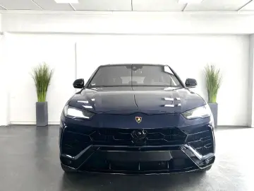 LAMBORGHINI Urus 4.0 V8 2022  23 Zoll  Unfallfrei Ahk. ACC