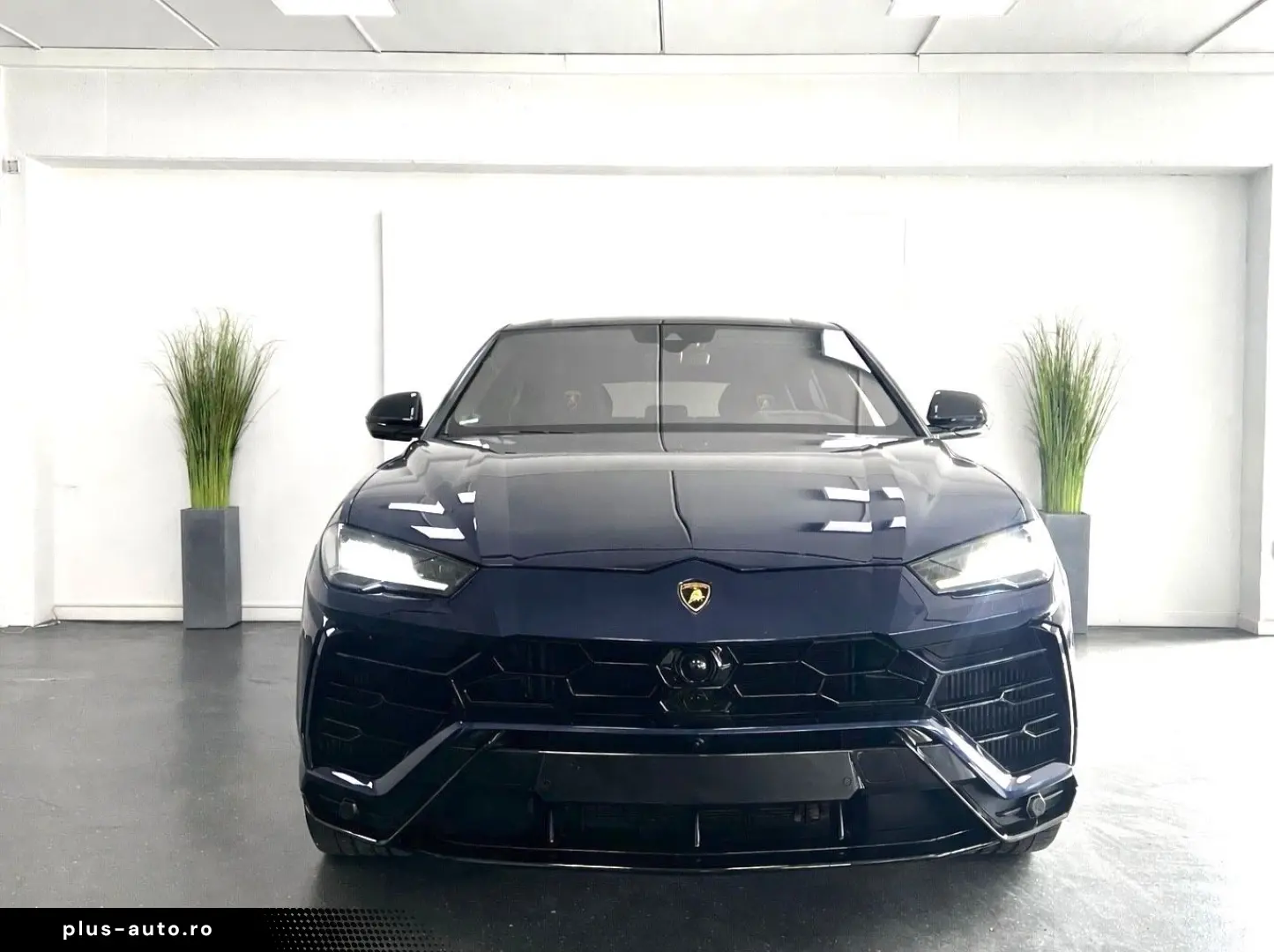 LAMBORGHINI Urus 4.0 V8 2022  23 Zoll  Unfallfrei Ahk. ACC