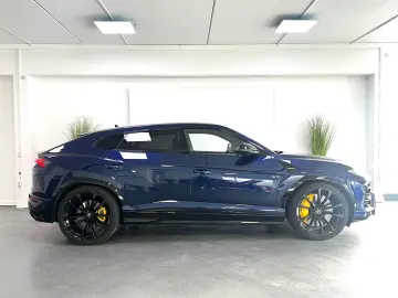 LAMBORGHINI Urus 4.0 V8 2022  23 Zoll  Unfallfrei Ahk. ACC