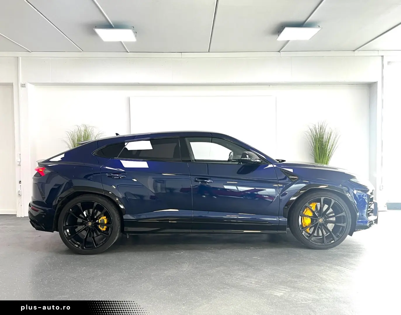 LAMBORGHINI Urus 4.0 V8 2022  23 Zoll  Unfallfrei Ahk. ACC