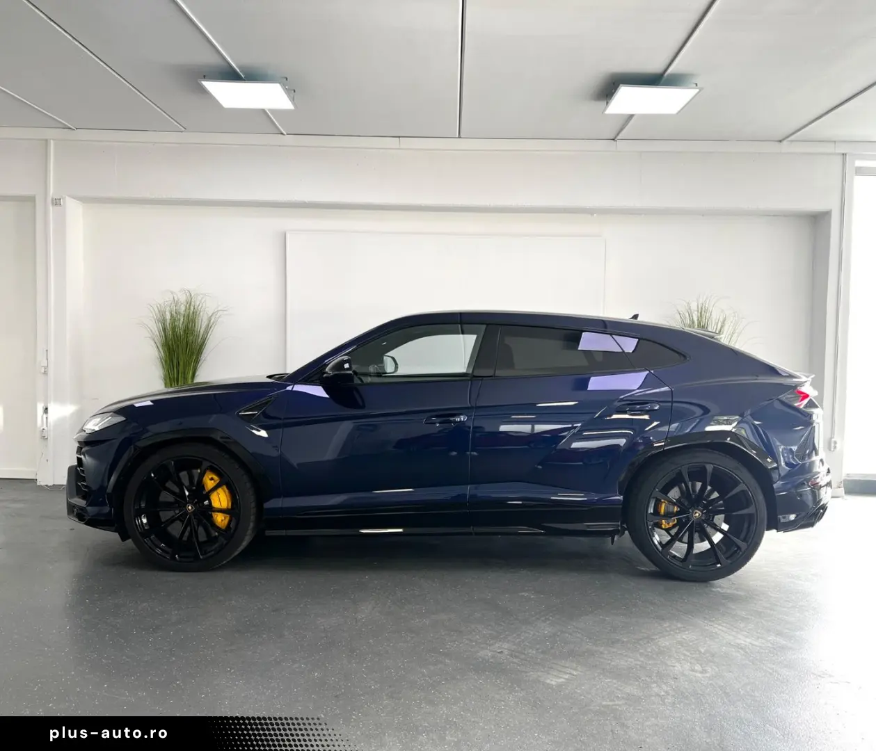 LAMBORGHINI Urus 4.0 V8 2022  23 Zoll  Unfallfrei Ahk. ACC