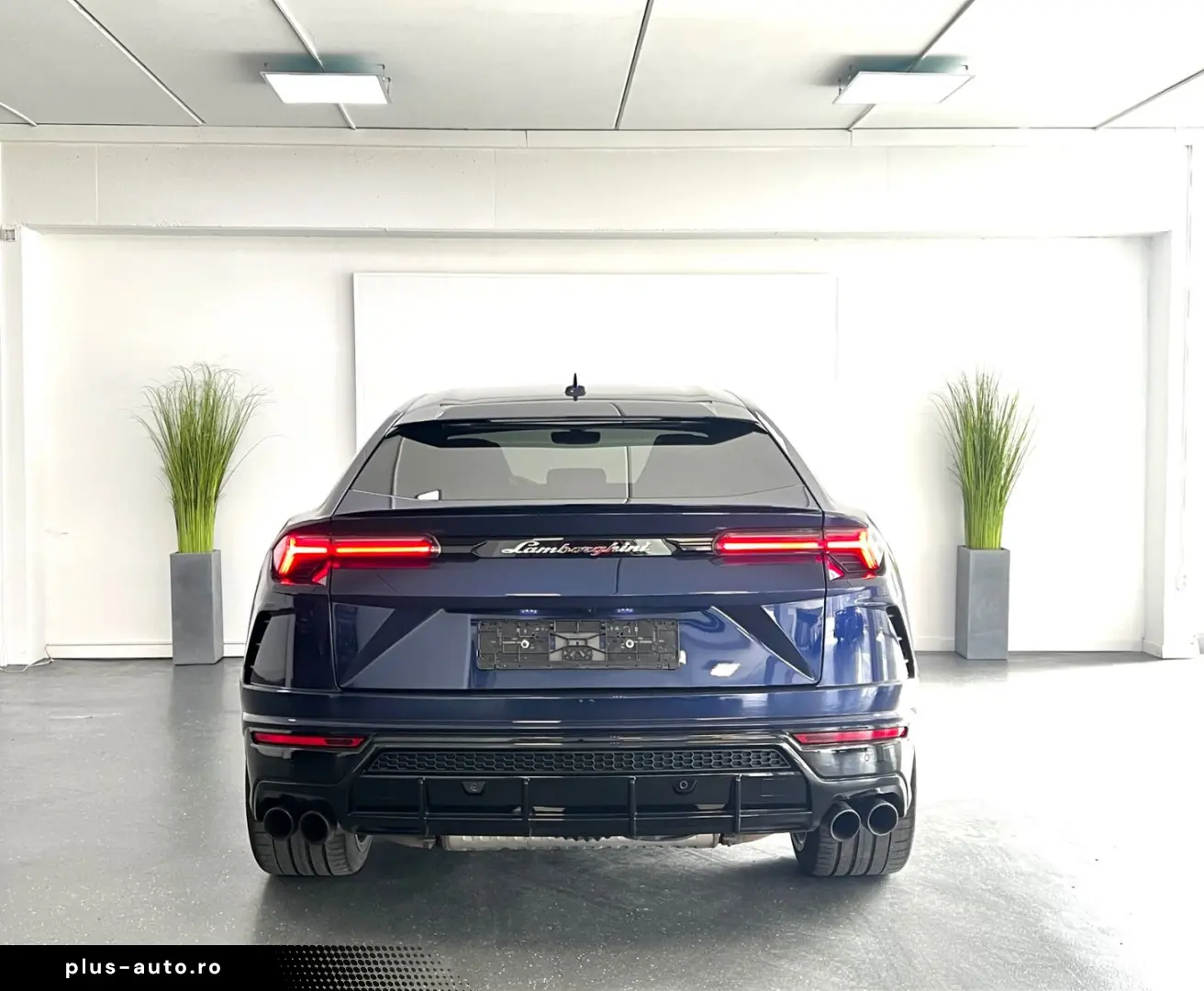 LAMBORGHINI Urus 4.0 V8 2022  23 Zoll  Unfallfrei Ahk. ACC