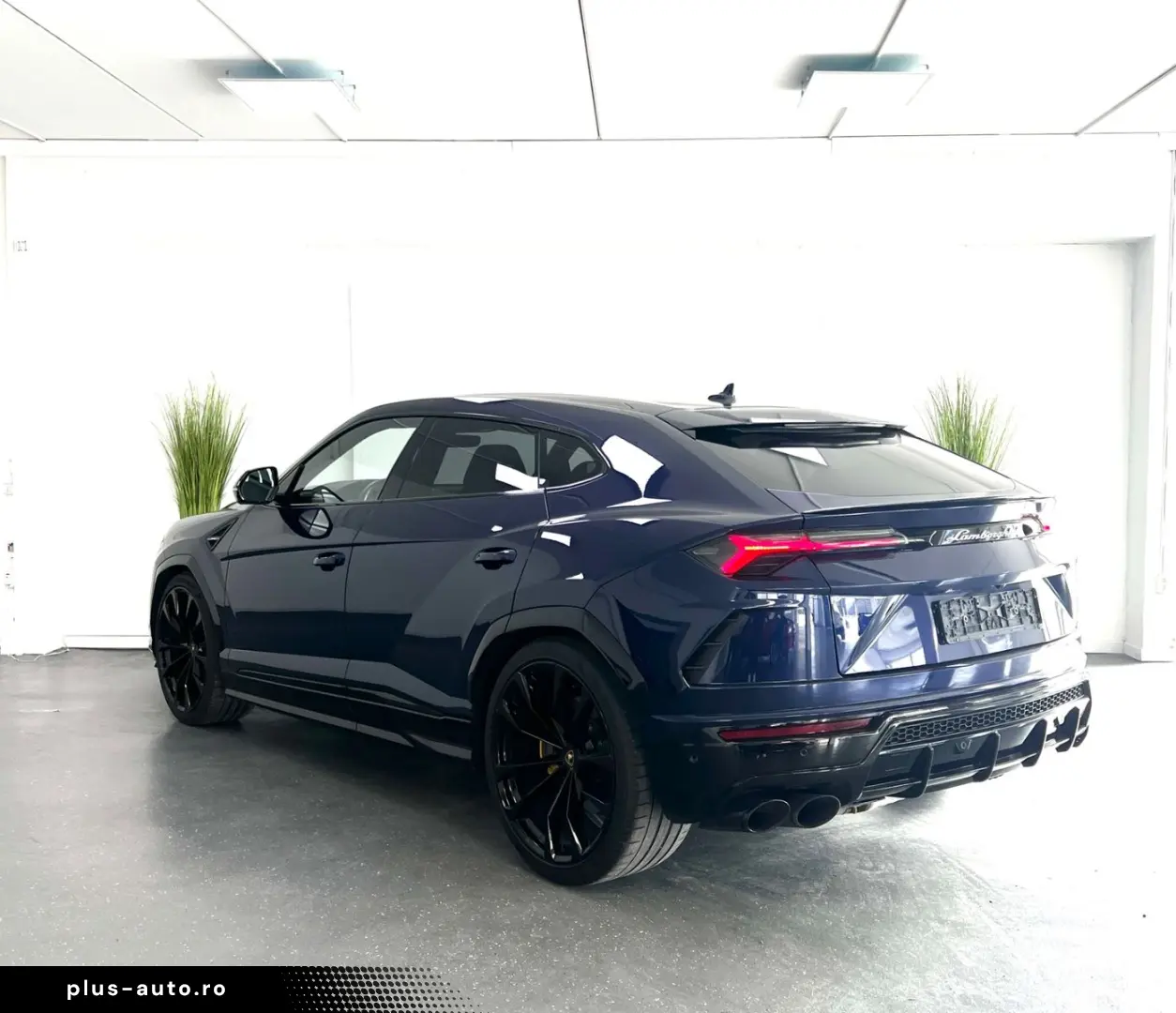 LAMBORGHINI Urus 4.0 V8 2022  23 Zoll  Unfallfrei Ahk. ACC