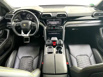 LAMBORGHINI Urus 4.0 V8 2022  23 Zoll  Unfallfrei Ahk. ACC