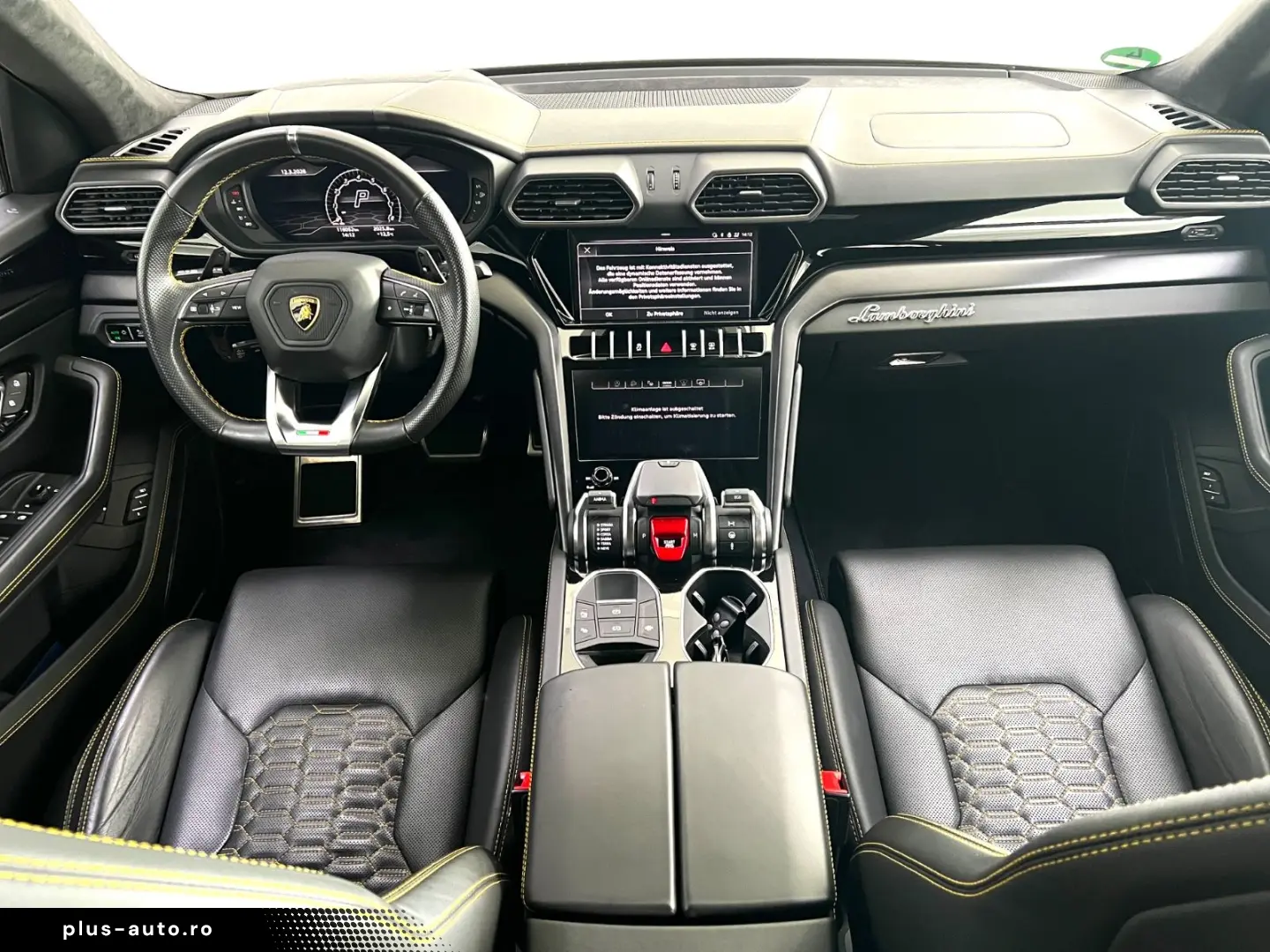LAMBORGHINI Urus 4.0 V8 2022  23 Zoll  Unfallfrei Ahk. ACC