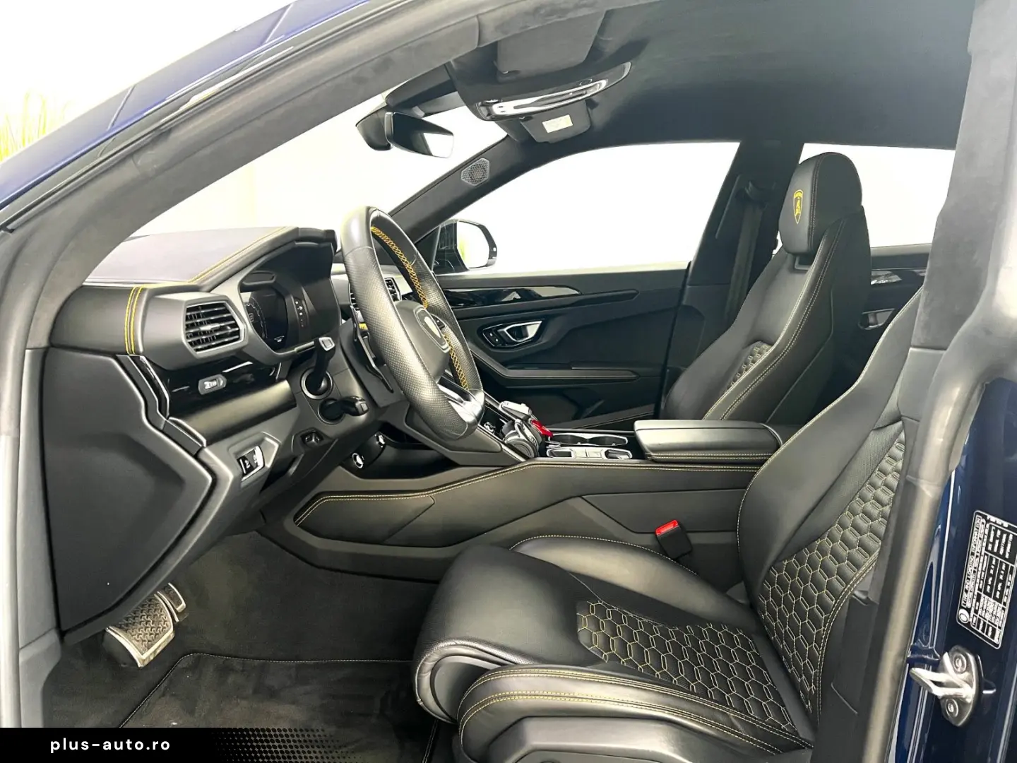 LAMBORGHINI Urus 4.0 V8 2022  23 Zoll  Unfallfrei Ahk. ACC