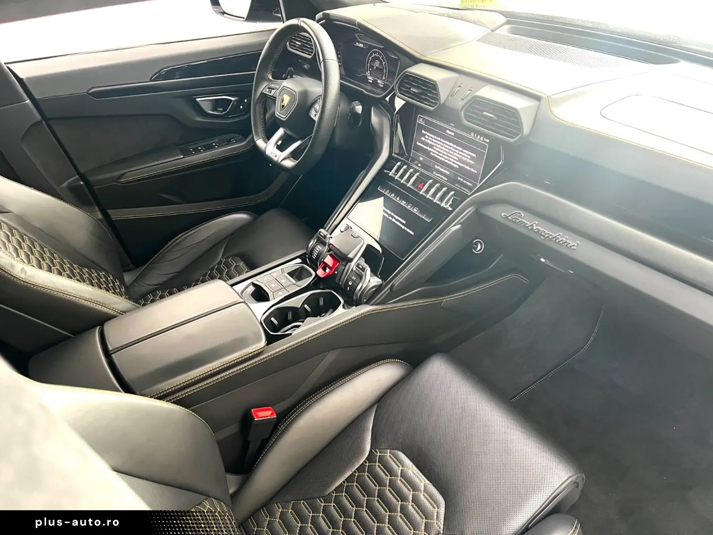 LAMBORGHINI Urus 4.0 V8 2022  23 Zoll  Unfallfrei Ahk. ACC