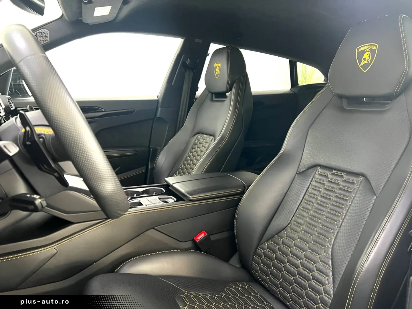 LAMBORGHINI Urus 4.0 V8 2022  23 Zoll  Unfallfrei Ahk. ACC