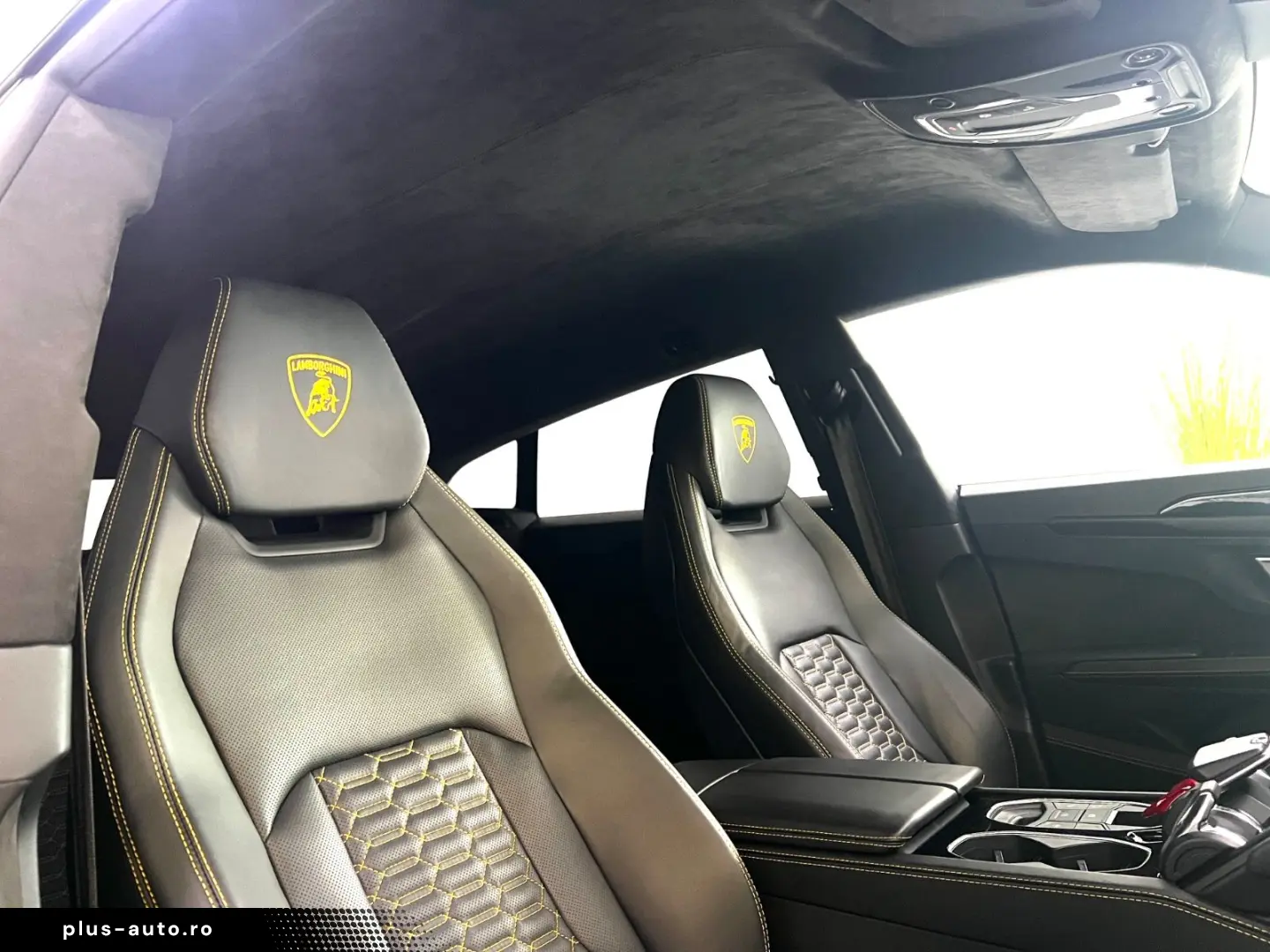 LAMBORGHINI Urus 4.0 V8 2022  23 Zoll  Unfallfrei Ahk. ACC