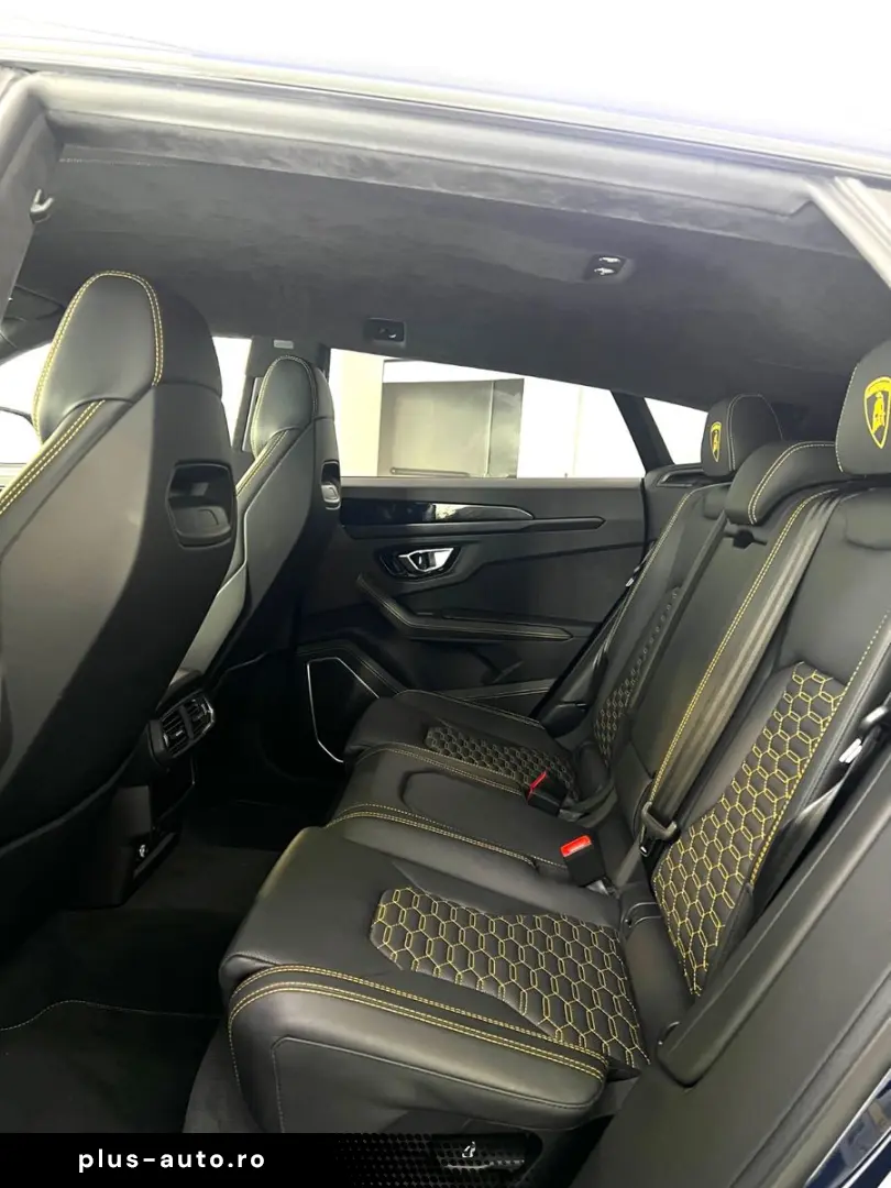 LAMBORGHINI Urus 4.0 V8 2022  23 Zoll  Unfallfrei Ahk. ACC