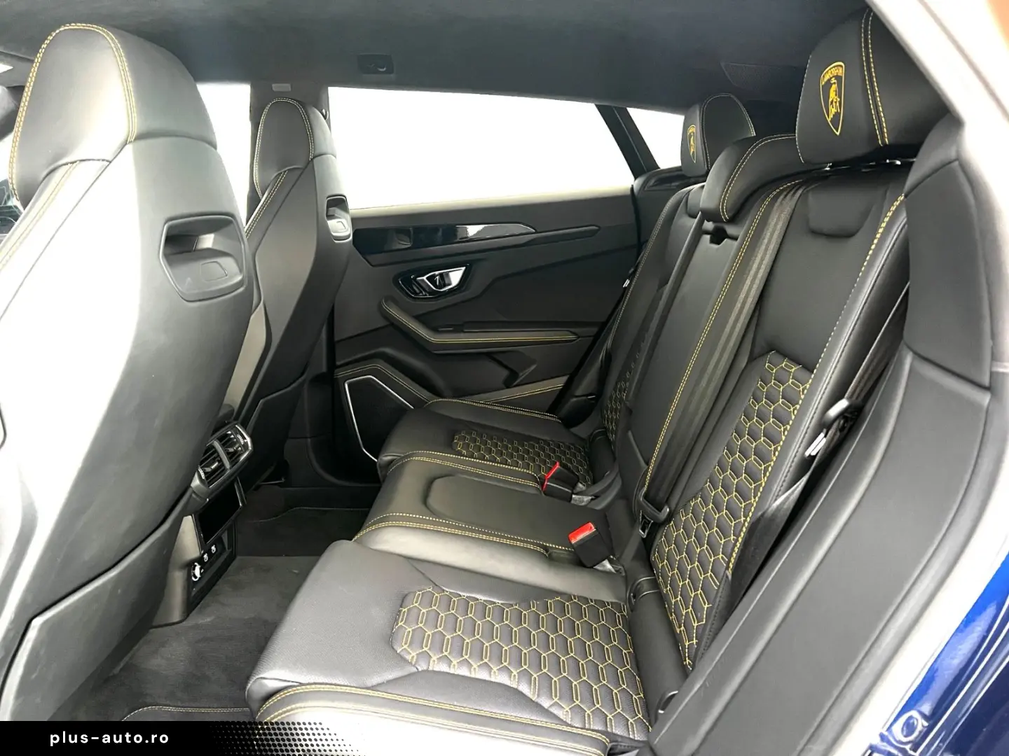 LAMBORGHINI Urus 4.0 V8 2022  23 Zoll  Unfallfrei Ahk. ACC