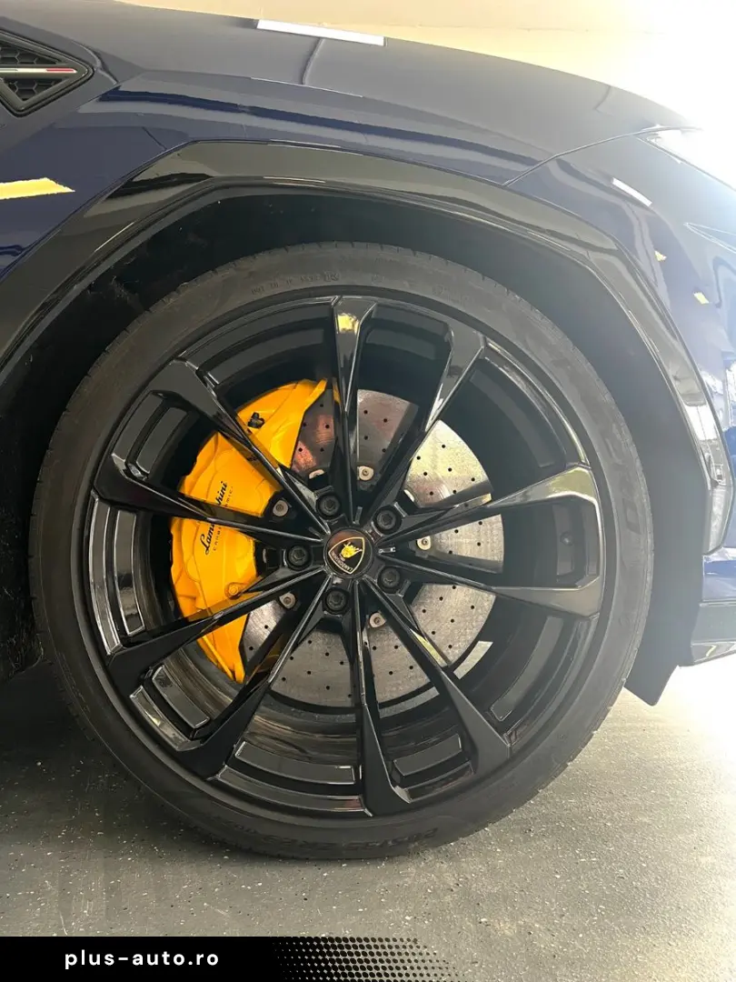 LAMBORGHINI Urus 4.0 V8 2022  23 Zoll  Unfallfrei Ahk. ACC
