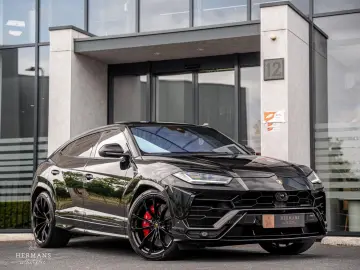 LAMBORGHINI Urus 4.0 V8   Carbon   B&O 3D   Massage   Pano