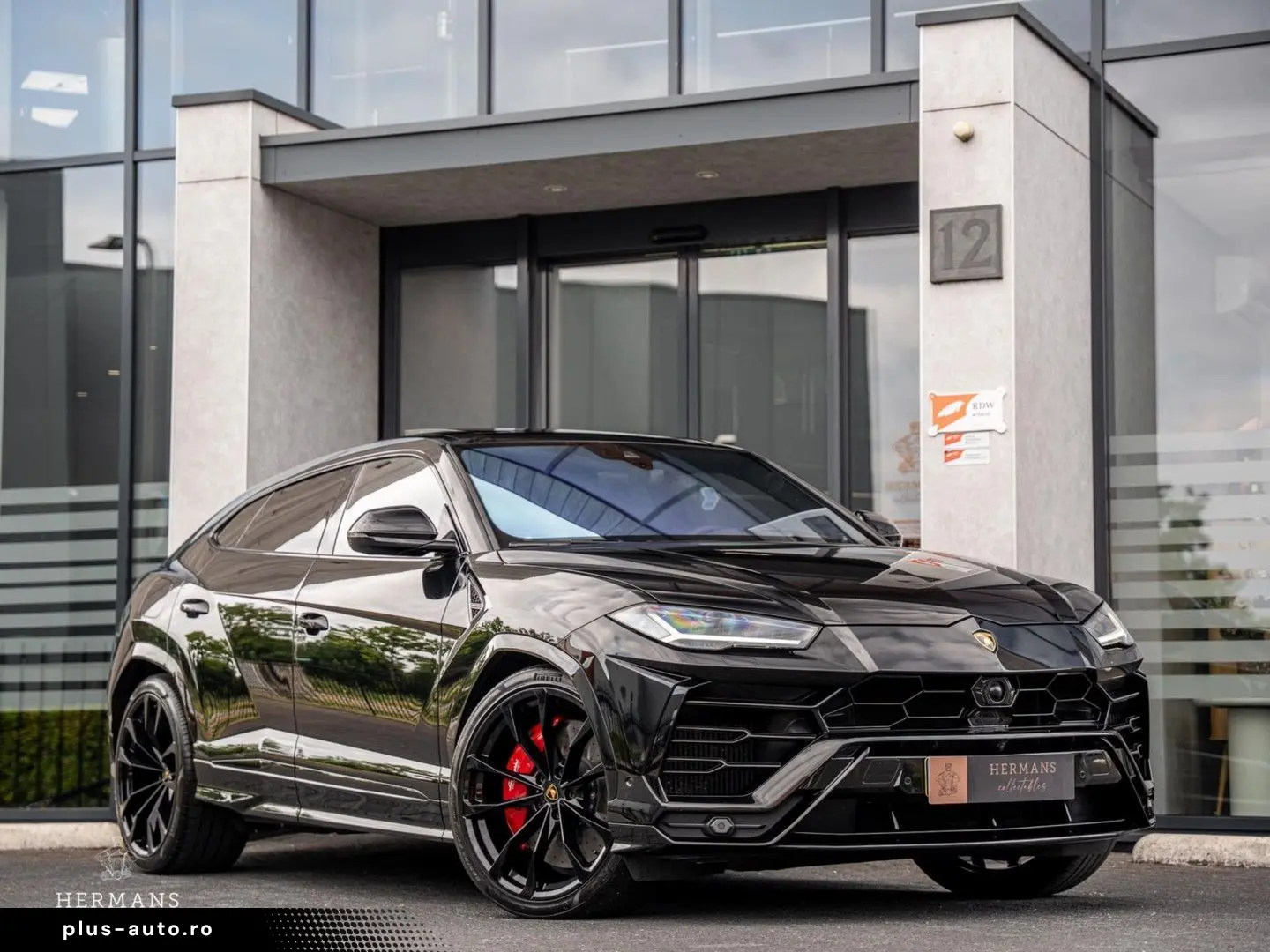 LAMBORGHINI Urus 4.0 V8   Carbon   B&O 3D   Massage   Pano