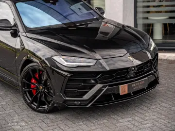 LAMBORGHINI Urus 4.0 V8   Carbon   B&O 3D   Massage   Pano
