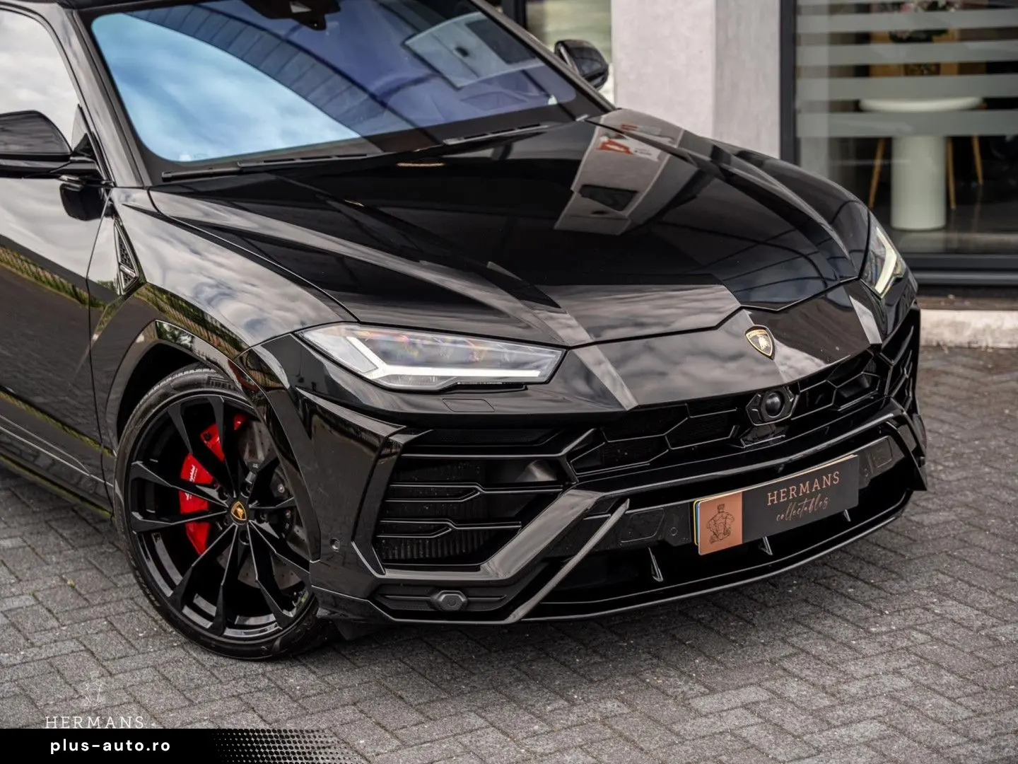 LAMBORGHINI Urus 4.0 V8   Carbon   B&O 3D   Massage   Pano