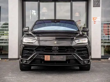 LAMBORGHINI Urus 4.0 V8   Carbon   B&O 3D   Massage   Pano