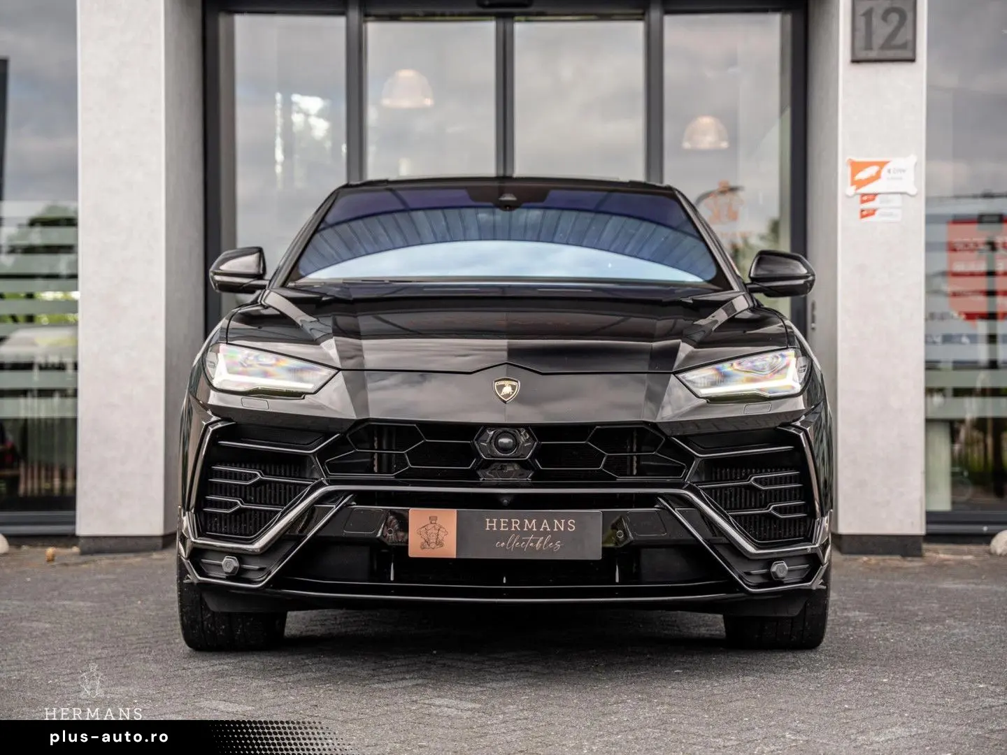LAMBORGHINI Urus 4.0 V8   Carbon   B&O 3D   Massage   Pano