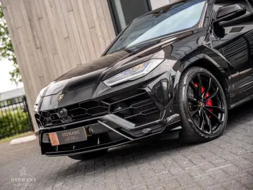 LAMBORGHINI Urus 4.0 V8   Carbon   B&O 3D   Massage   Pano