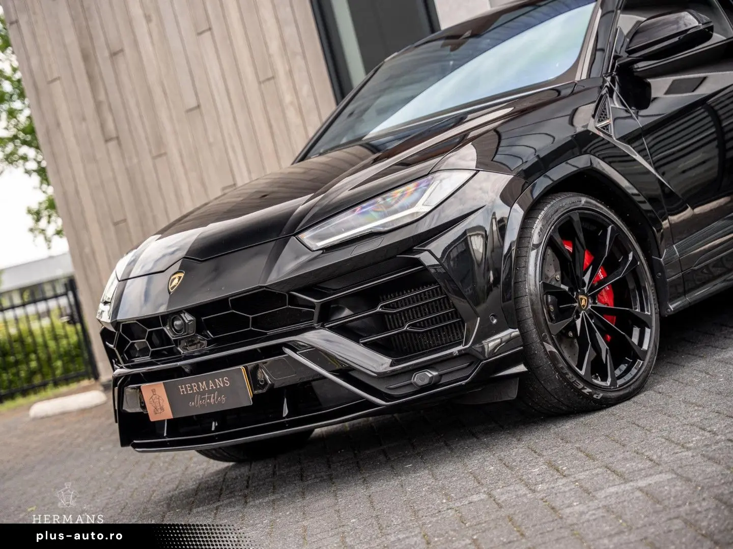 LAMBORGHINI Urus 4.0 V8   Carbon   B&O 3D   Massage   Pano