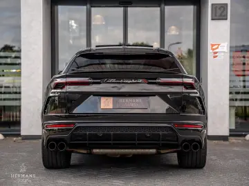 LAMBORGHINI Urus 4.0 V8   Carbon   B&O 3D   Massage   Pano