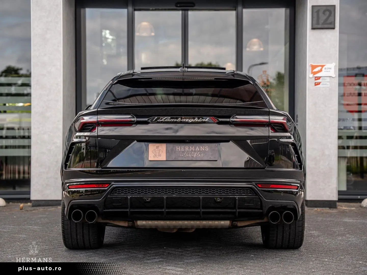 LAMBORGHINI Urus 4.0 V8   Carbon   B&O 3D   Massage   Pano