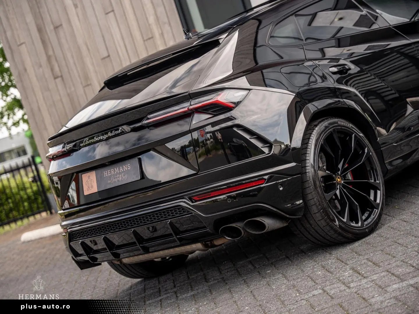 LAMBORGHINI Urus 4.0 V8   Carbon   B&O 3D   Massage   Pano