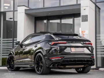 LAMBORGHINI Urus 4.0 V8   Carbon   B&O 3D   Massage   Pano