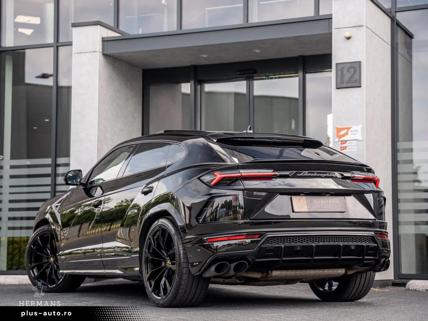 LAMBORGHINI Urus 4.0 V8   Carbon   B&O 3D   Massage   Pano