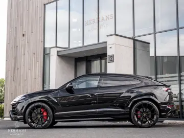 LAMBORGHINI Urus 4.0 V8   Carbon   B&O 3D   Massage   Pano