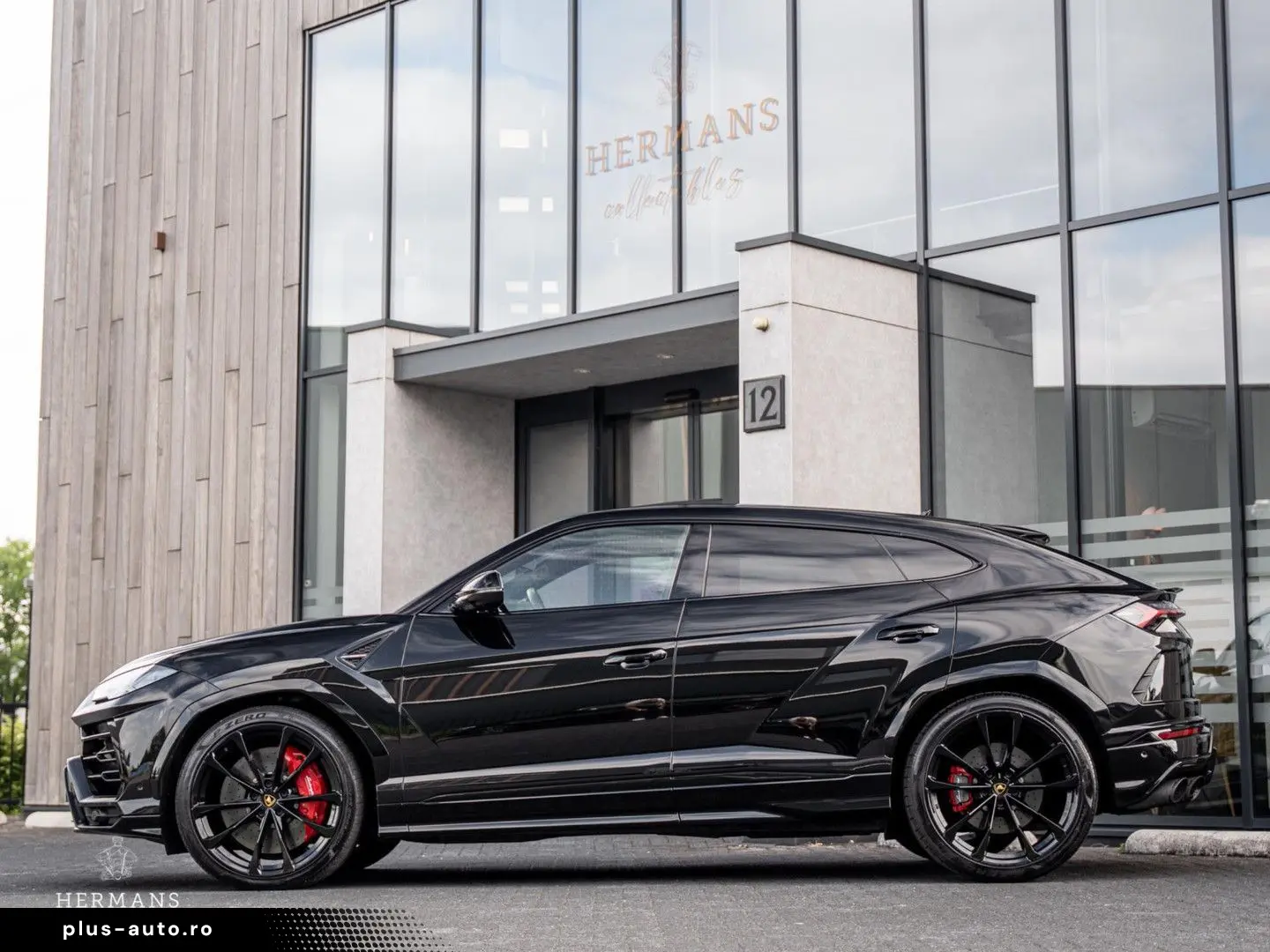 LAMBORGHINI Urus 4.0 V8   Carbon   B&O 3D   Massage   Pano