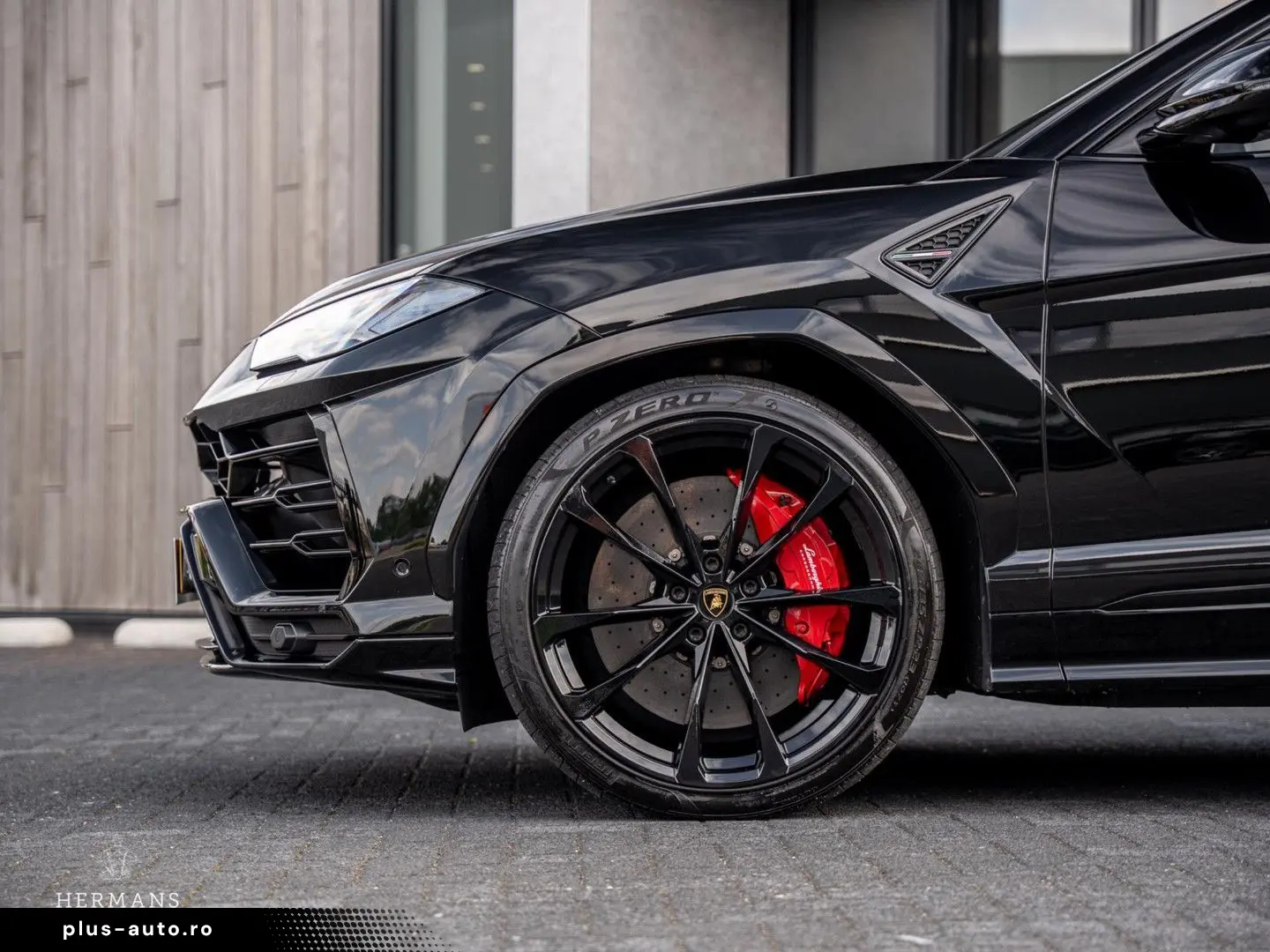LAMBORGHINI Urus 4.0 V8   Carbon   B&O 3D   Massage   Pano