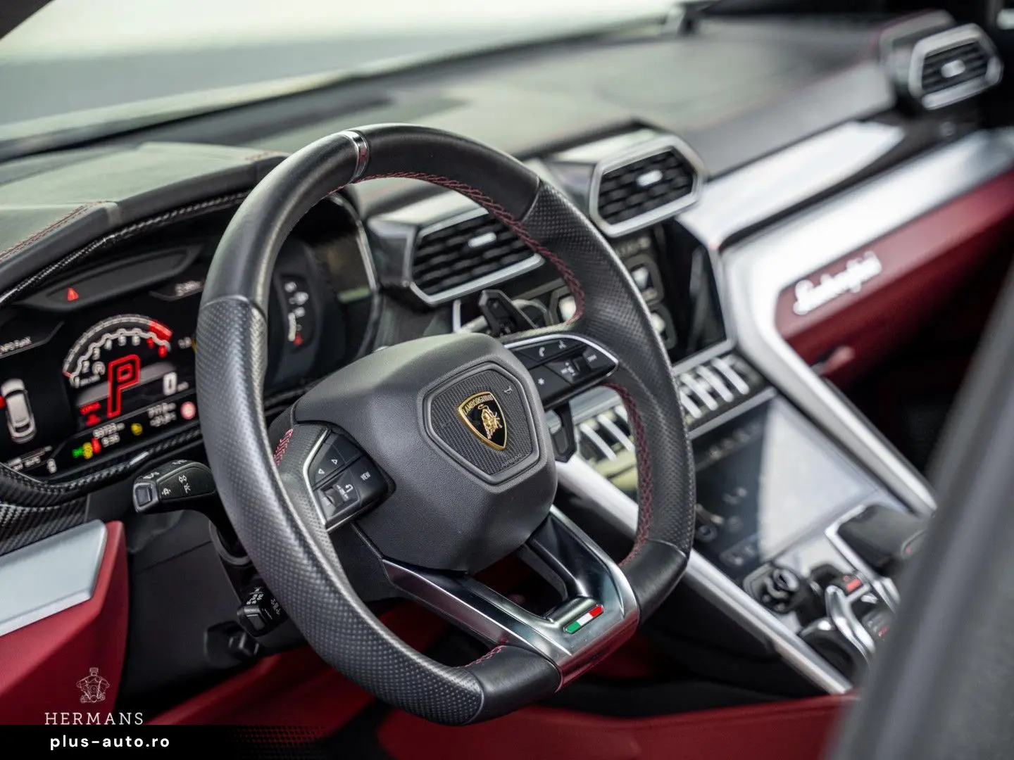 LAMBORGHINI Urus 4.0 V8   Carbon   B&O 3D   Massage   Pano