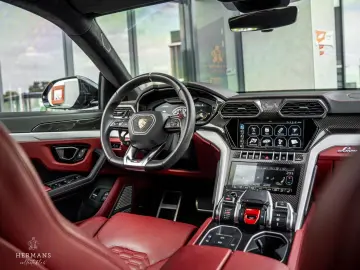 LAMBORGHINI Urus 4.0 V8   Carbon   B&O 3D   Massage   Pano