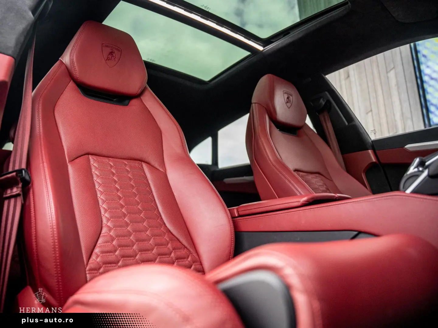 LAMBORGHINI Urus 4.0 V8   Carbon   B&O 3D   Massage   Pano