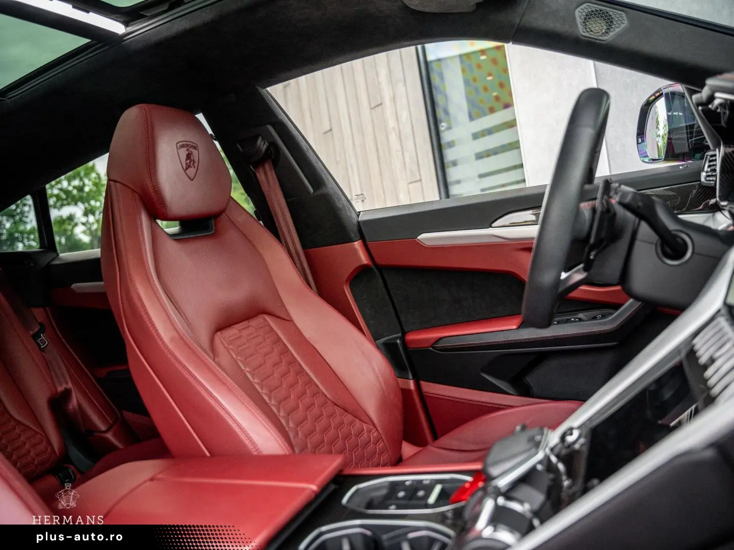 LAMBORGHINI Urus 4.0 V8   Carbon   B&O 3D   Massage   Pano