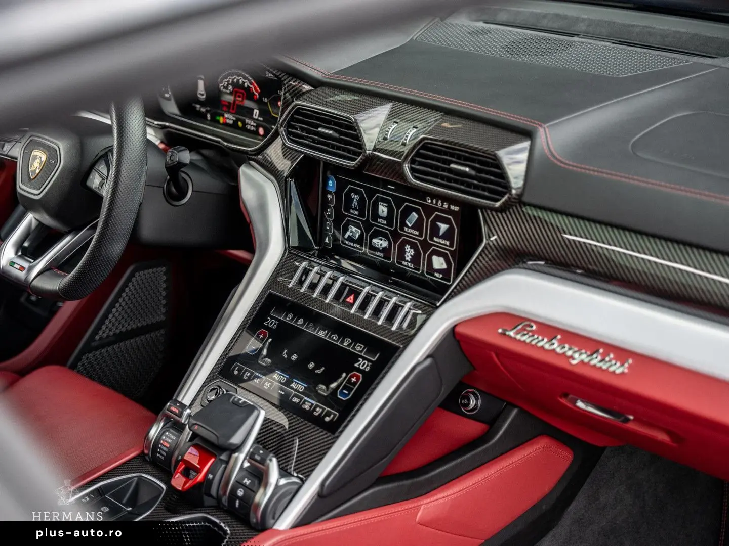 LAMBORGHINI Urus 4.0 V8   Carbon   B&O 3D   Massage   Pano