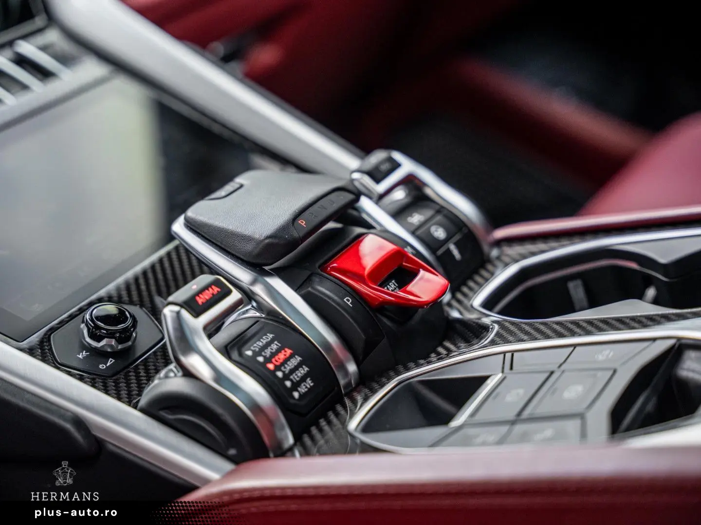 LAMBORGHINI Urus 4.0 V8   Carbon   B&O 3D   Massage   Pano
