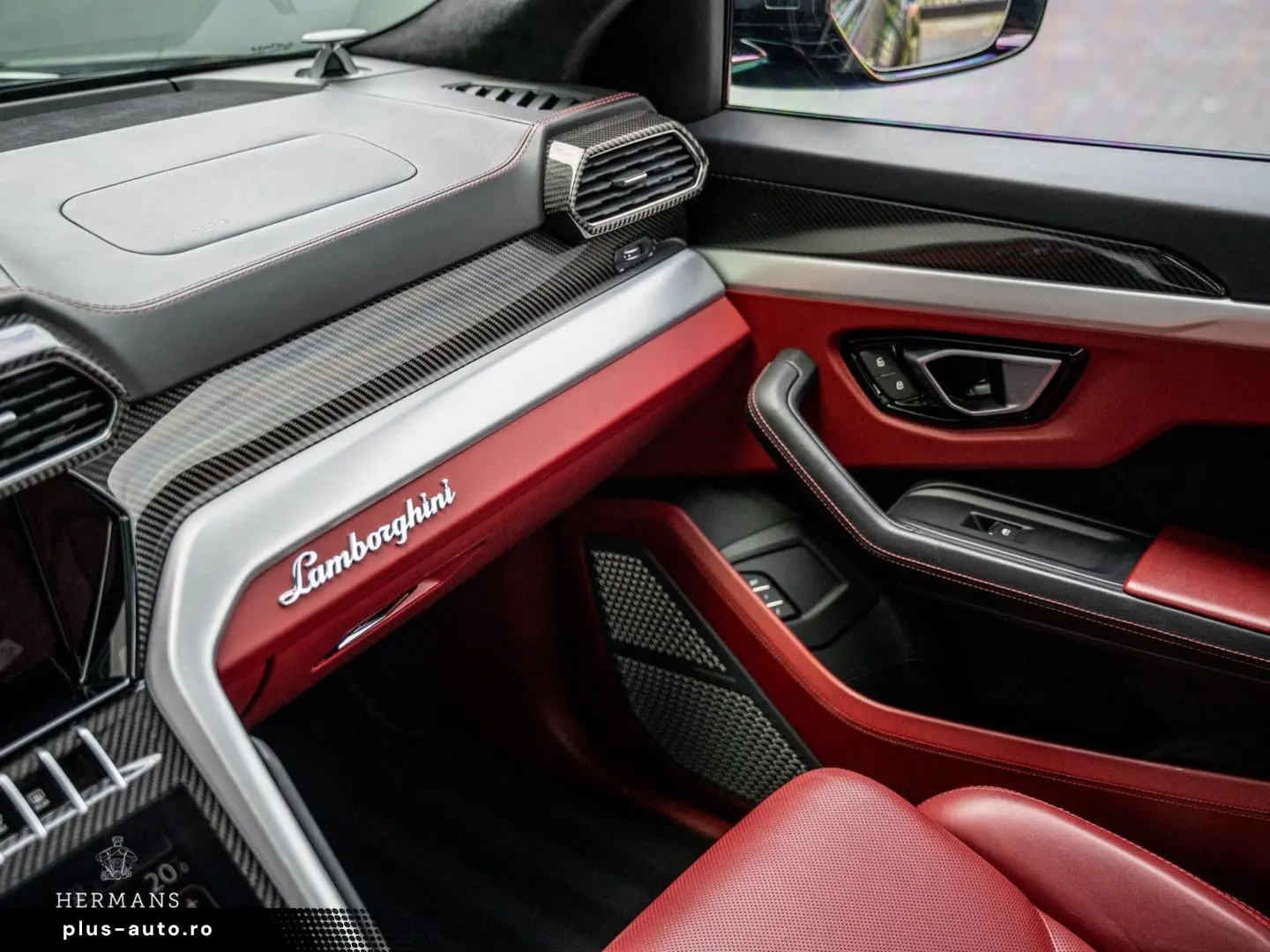 LAMBORGHINI Urus 4.0 V8   Carbon   B&O 3D   Massage   Pano