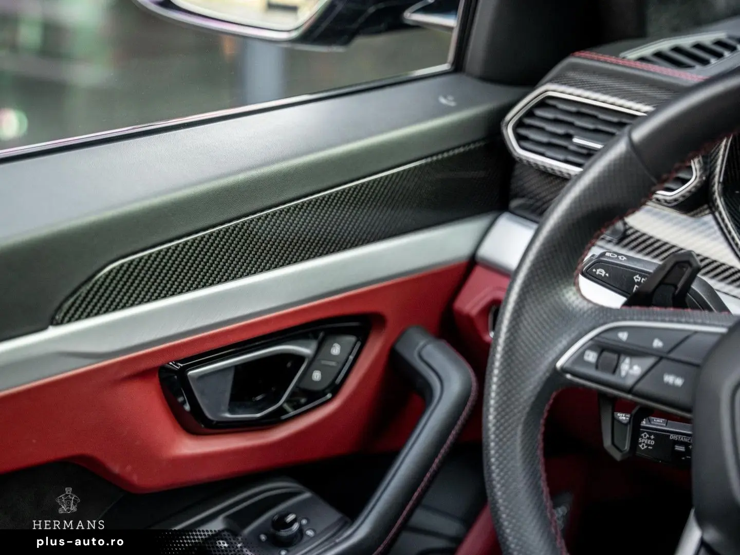 LAMBORGHINI Urus 4.0 V8   Carbon   B&O 3D   Massage   Pano